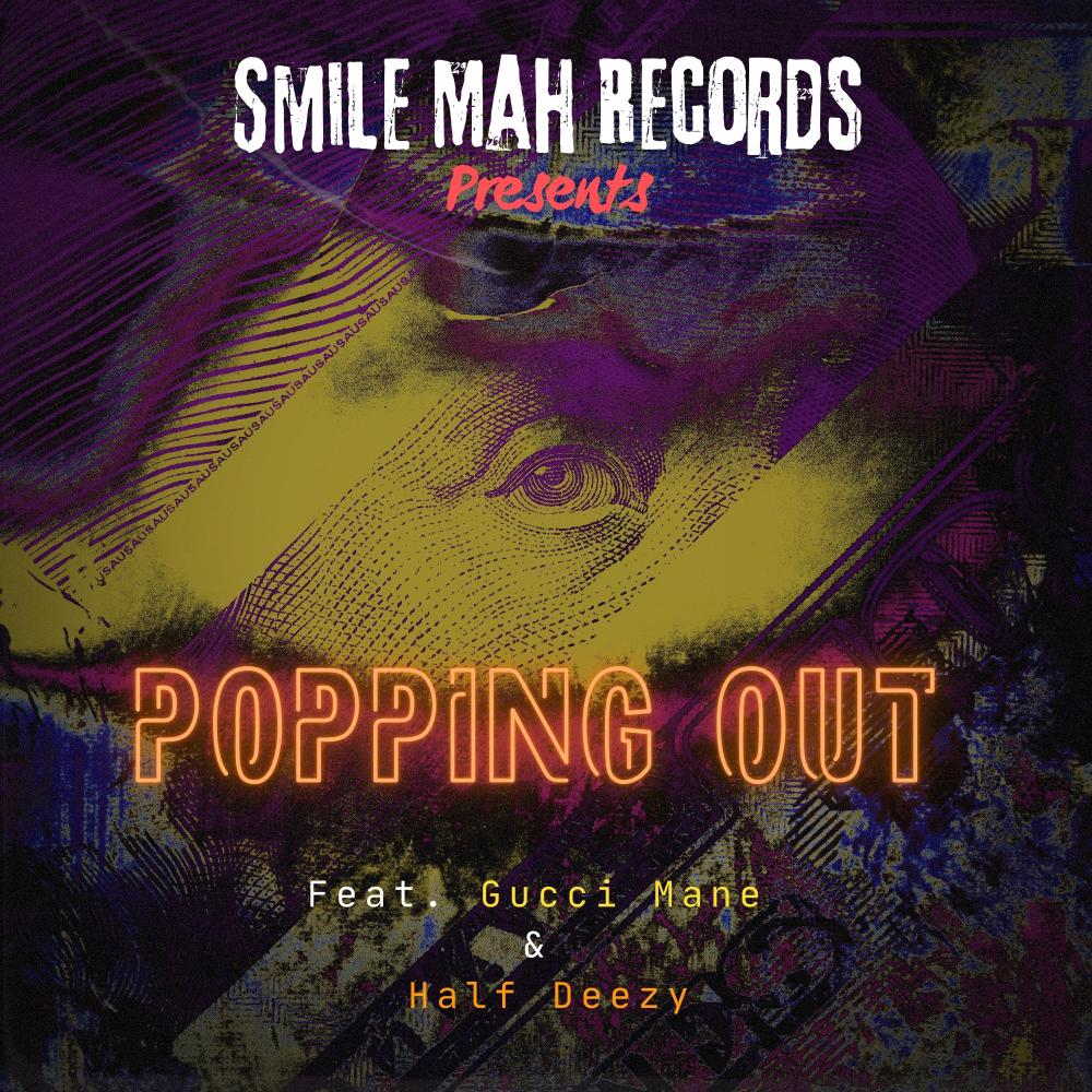 Popping out (feat. Gucci Mane) (Explicit)