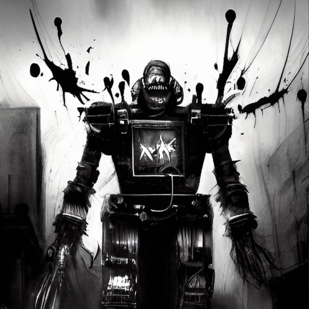 Violence Of Tomorrow (Explicit)