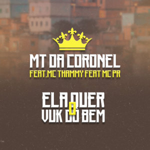 MT da Coronel的专辑Ela Quer o Vuk Do Bem (Explicit)