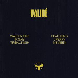 อัลบัม Validé ศิลปิน Walshy Fire
