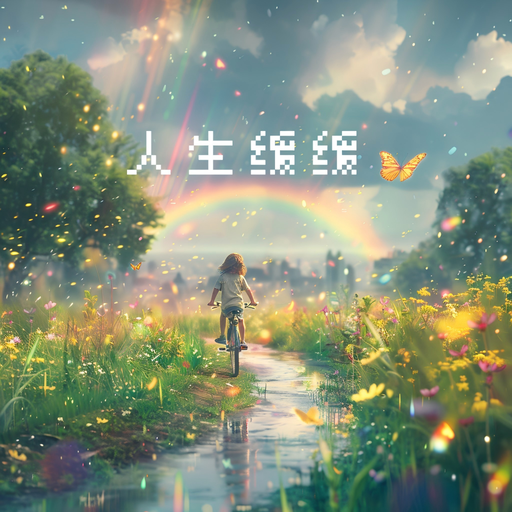 人生缓缓 (伴奏)