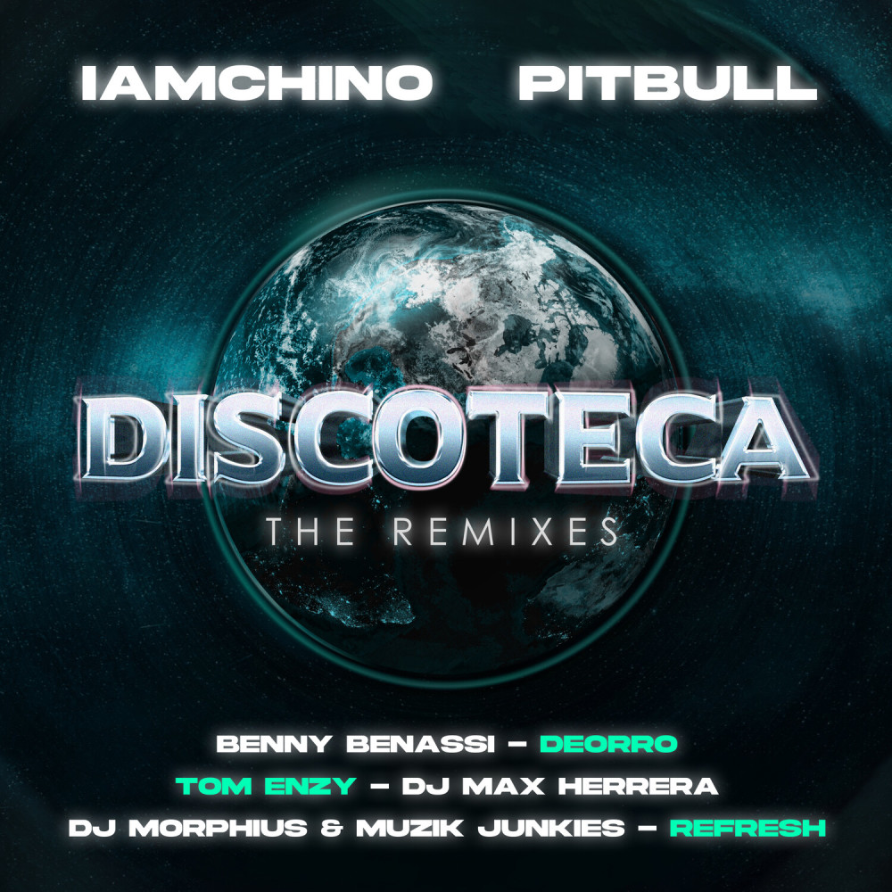 Discoteca (DJ Refresh)