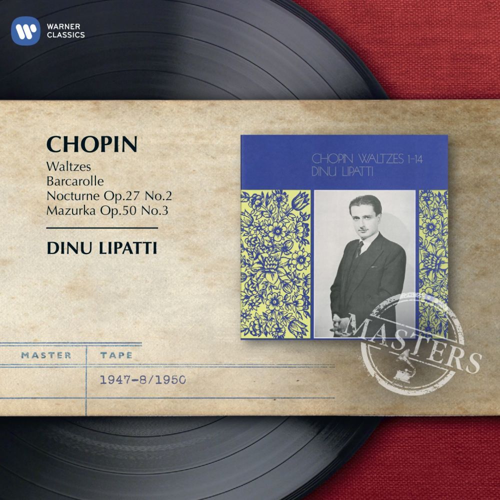 Mazurka in C Minor, Op. 50, No. 3