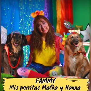 Fammy的專輯Mis Perritas Malka y Hanna