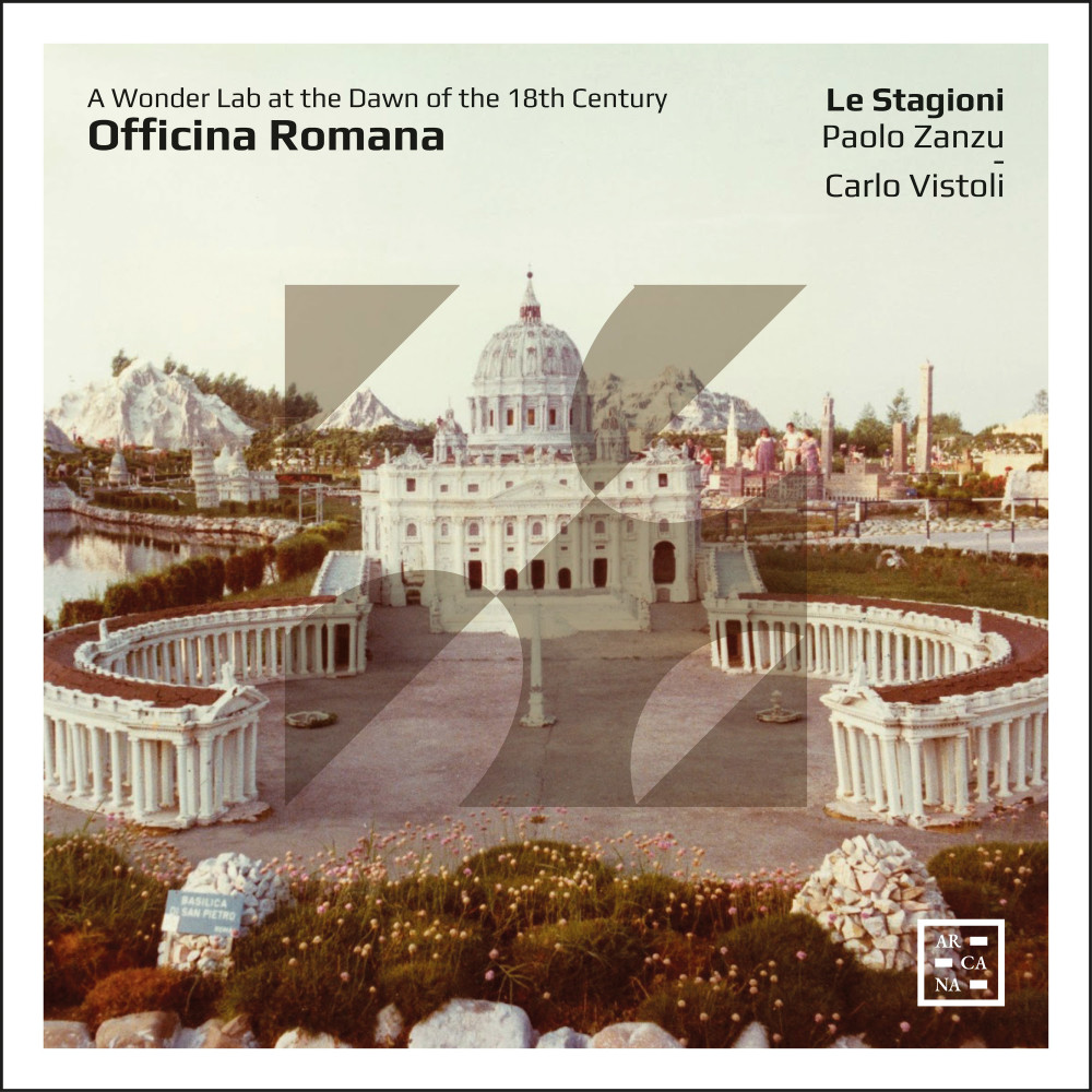 Trio Sonata Op. 2 No. 1 in C Minor: Allegro