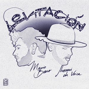 Album Levitación from Mario Baro