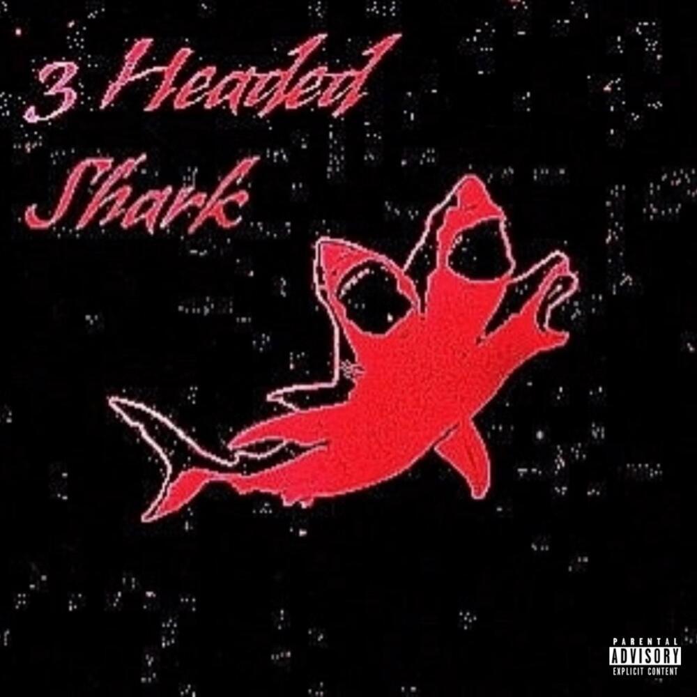 3 Headed Shark (Explicit)