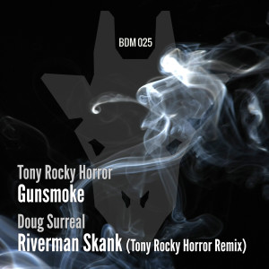 收聽Tony Rocky Horror的Gunsmoke歌詞歌曲
