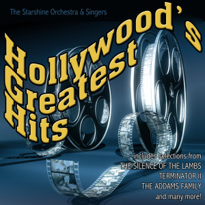 Starshine Orchestra的專輯Hollywood's Greatest Hits