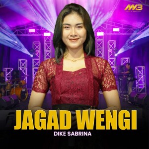 Dengarkan Jagad Wengi lagu dari Dike Sabrina dengan lirik