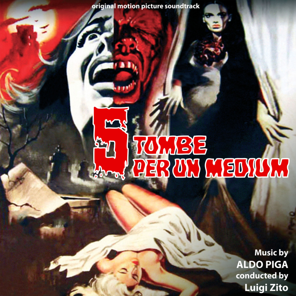 5 Tombe Per Un Medium (Seq.2) (From The "5 Tombe Per Un Medium" Soundtrack)