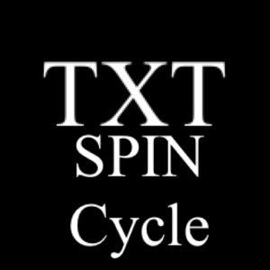 Spin Cycle (Explicit)