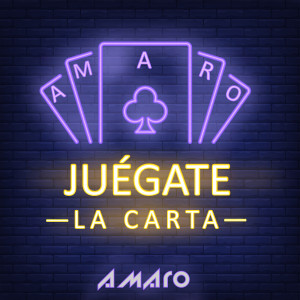 Album Juégate La Carta from Amaro