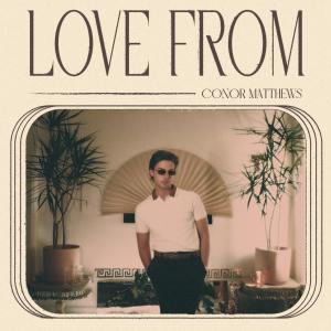 Album Love From oleh Conor Matthews