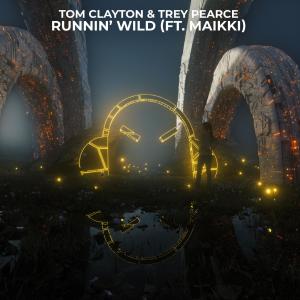 Album Runnin' Wild oleh Tom Clayton