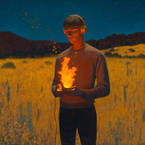 default playlist img