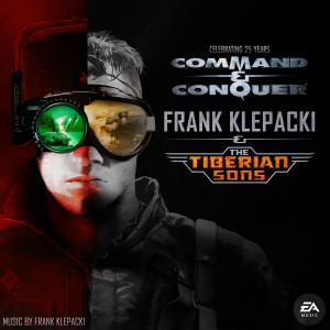 Frank Klepacki的專輯Frank Klepacki & The Tiberian Sons: Celebrating 25 Years of Command & Conquer (Remastered)