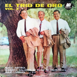 ดาวน์โหลดและฟังเพลง Despedida (Stereo) พร้อมเนื้อเพลงจาก El Trio de Oro