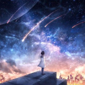 收聽杜貼心的星河界（治癒鋼琴曲） (完整版)歌詞歌曲
