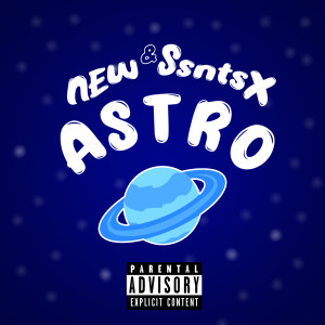 MC New的專輯Astro (Explicit)