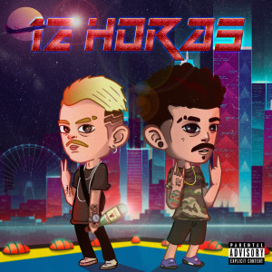收聽AKA Russo的12 horas (Explicit)歌詞歌曲
