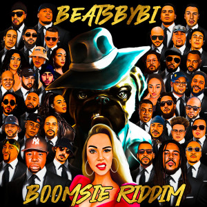 Dengarkan lagu Boomsie Riddim Medley (Explicit) nyanyian BeatsbyBi dengan lirik