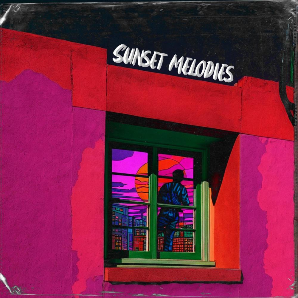 Sunset Melodies (feat. Bvjwa) (Explicit)
