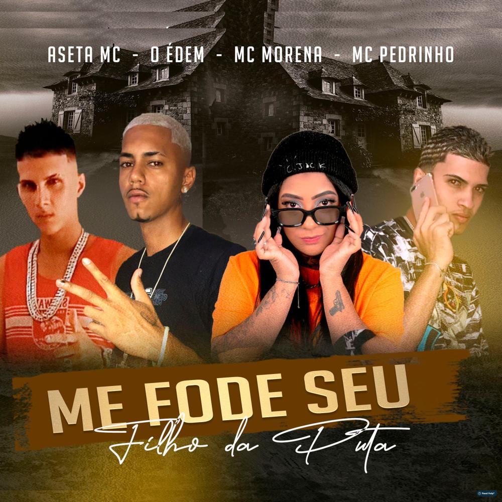 Me Fode Seu Filho da Puta (feat. O Édem)