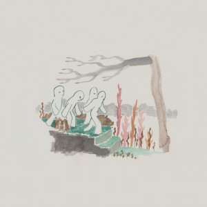ดาวน์โหลดและฟังเพลง Brisbane พร้อมเนื้อเพลงจาก Mum Smokes