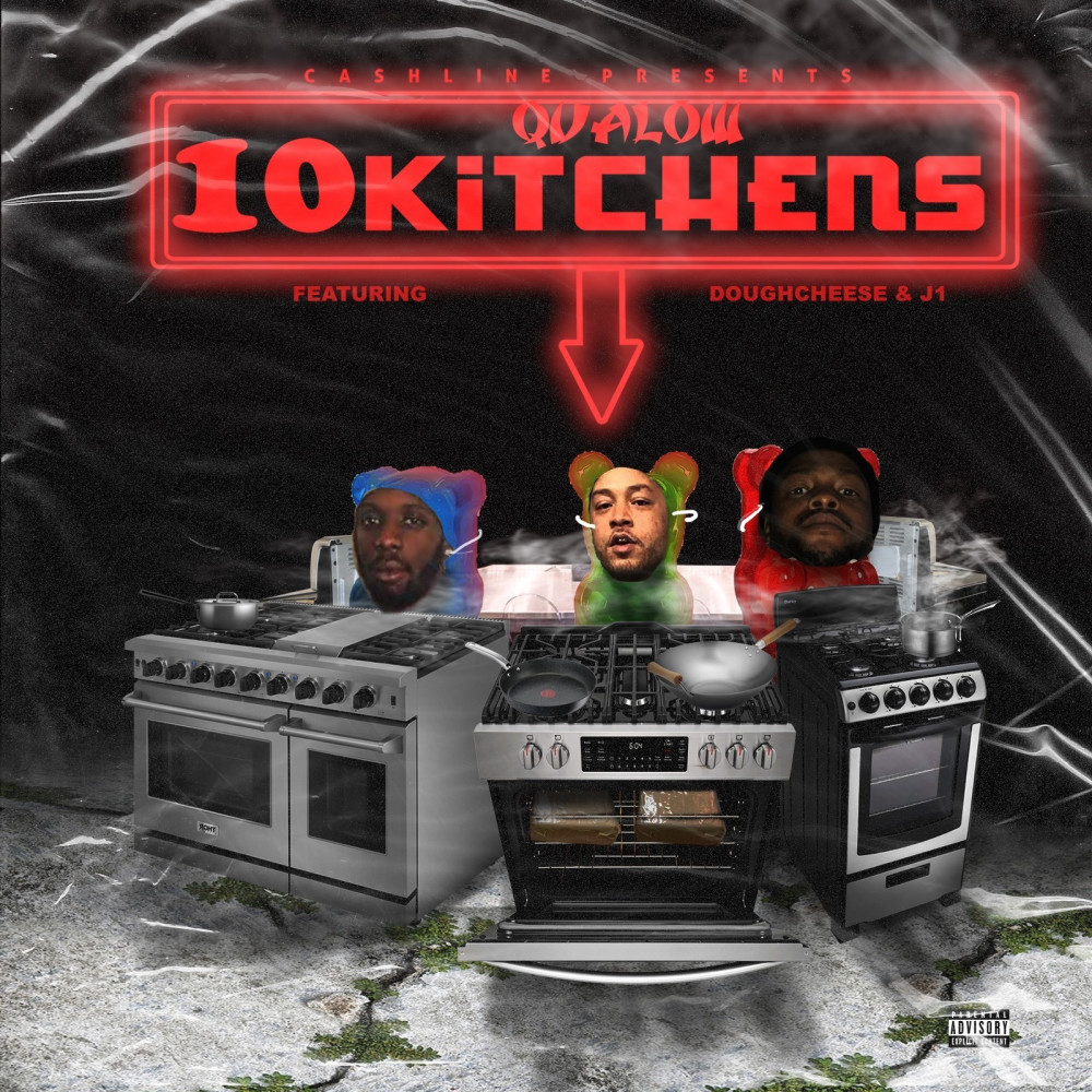 10 Kitchens (Explicit)