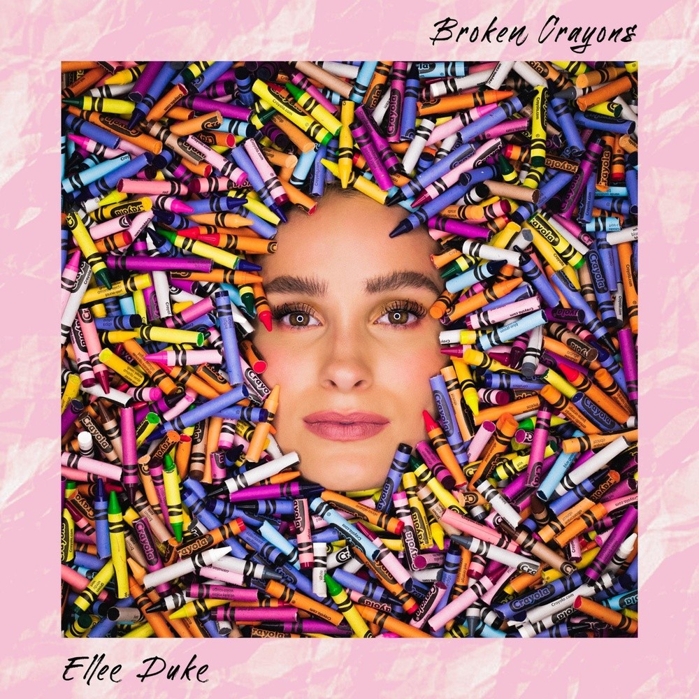 Broken Crayons