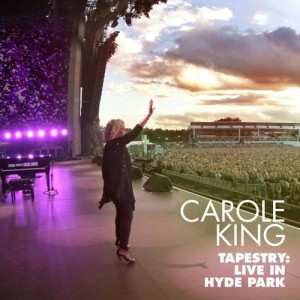收聽Carole King的Where You Lead (Live)歌詞歌曲