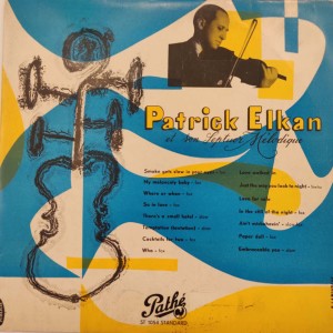 ดาวน์โหลดและฟังเพลง Just The Way You Look To Night พร้อมเนื้อเพลงจาก Patrick Elkan