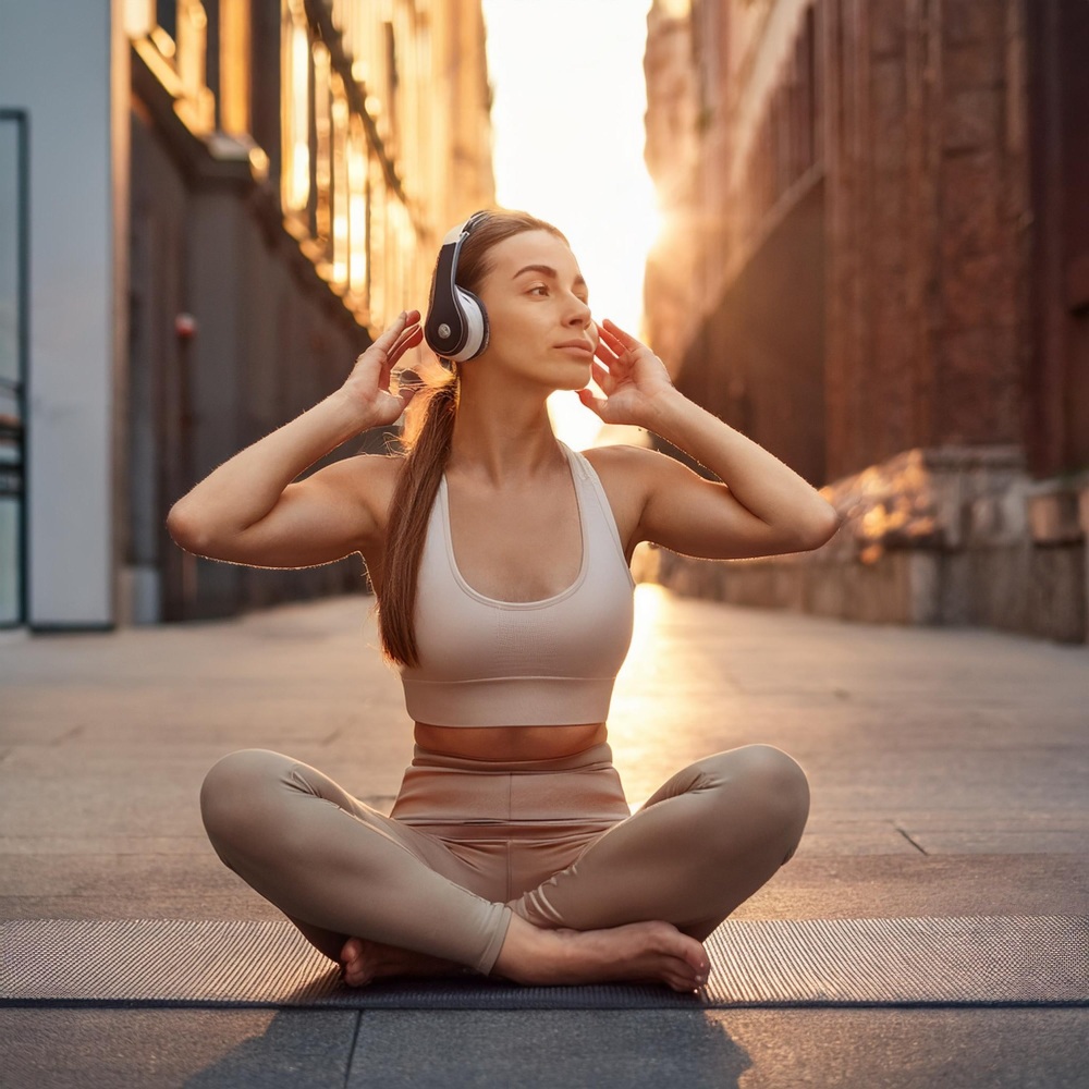 Ritmo De Energía Pacífica
