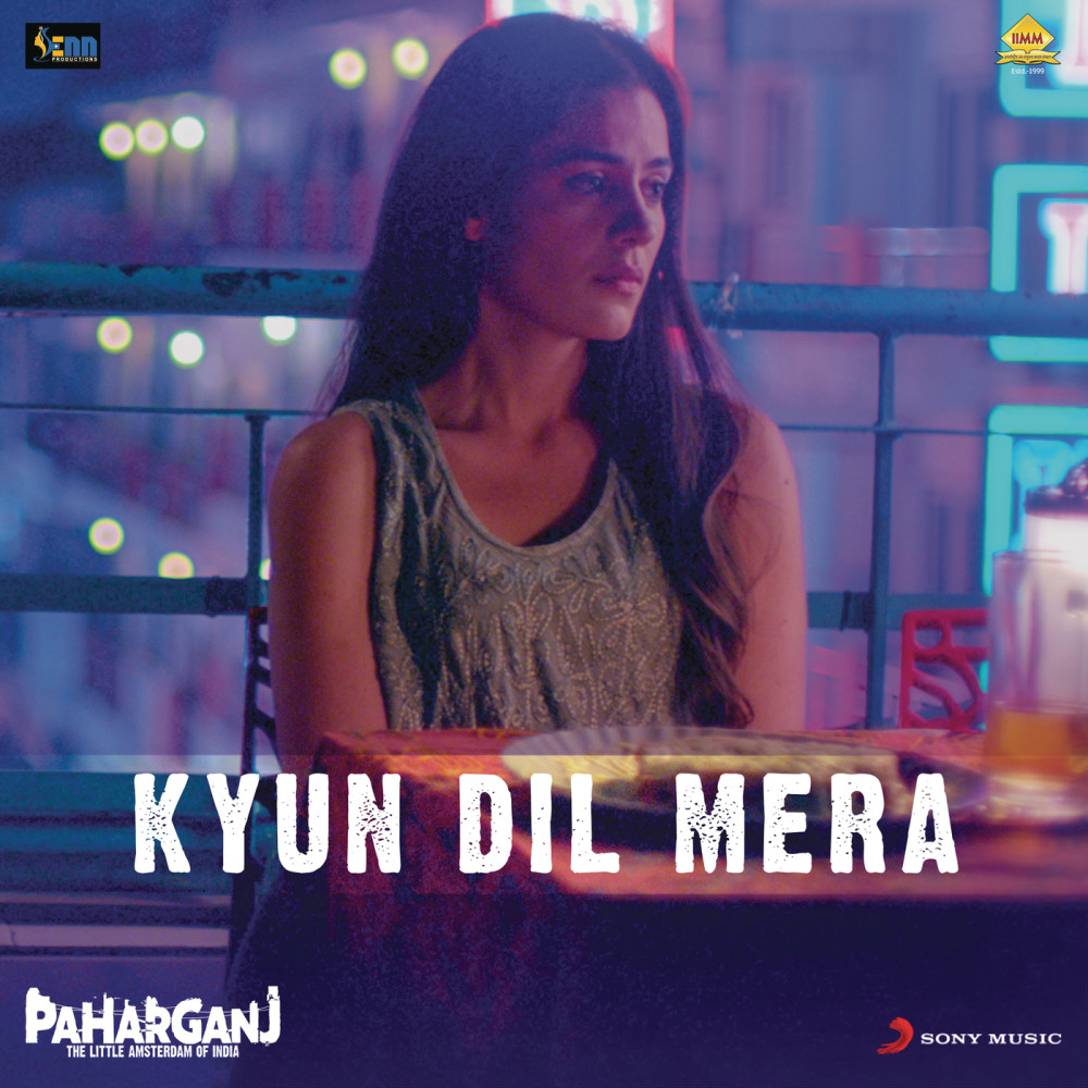 Kyun Dil Mera (From "Paharganj")