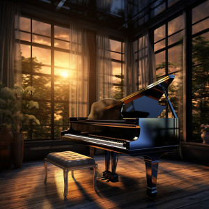 Sleep Sound Factory的專輯Sleep Notes: Piano Calming Hymn