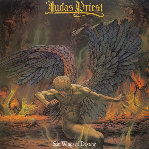 Judas Priest的专辑Sad Wings of Destiny