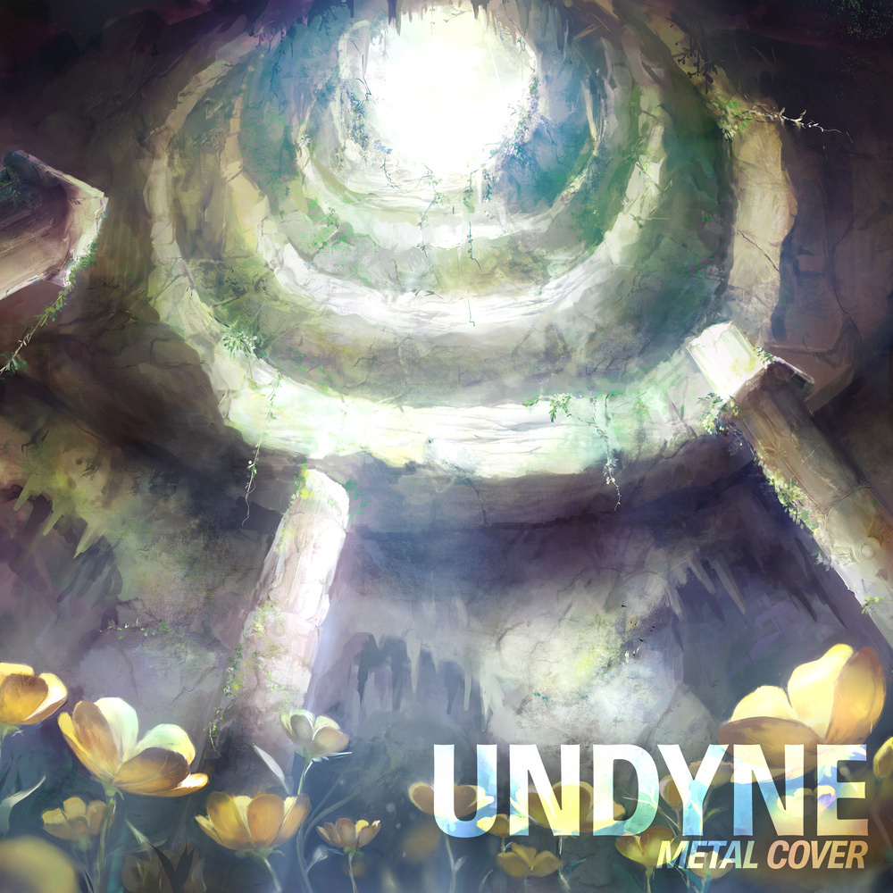 Undyne (Metal Cover)