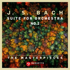 收聽Mainzer Kammerorchester的Suite for Orchestra No. 2 in B Minor for Flute and Strings, BWV 1067: VI. Menuet歌詞歌曲