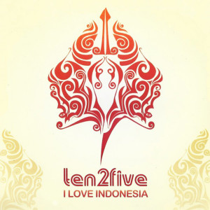 Ten2Five的專輯I Love Indonesia
