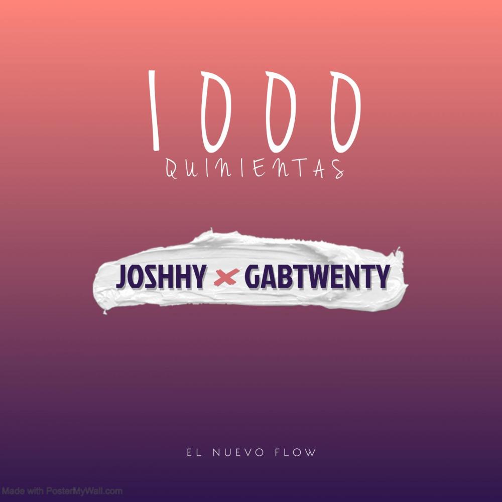1000quinientas (feat. Gabtwenty)