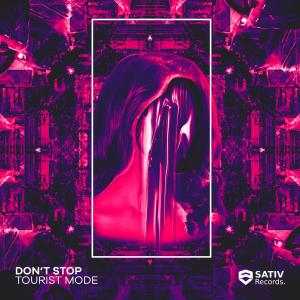 Album Don't Stop from Tourist Mode