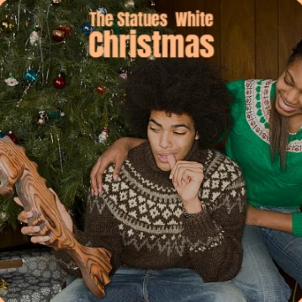 The Statues / White Christmas