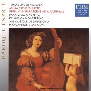 ดาวน์โหลดและฟังเพลง Missa pro defunctis: Graduale: Requiem aeternam พร้อมเนื้อเพลงจาก Escolania De Montserrat
