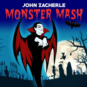 Album Monster Mash from John Zacherle