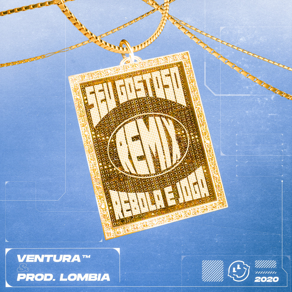 Seu Gostoso, Rebola E Joga (Remix)