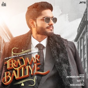 Listen to Tere Yaar Balliye song with lyrics from Jatinder Dhiman