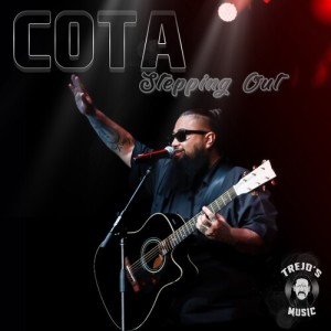Album Stepping Out from COTA