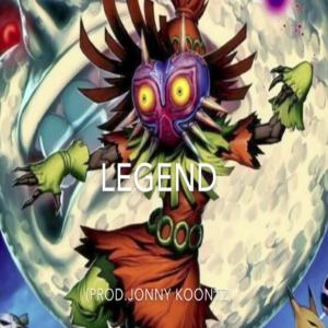 Album Legend (feat. Jonny Koontz) (Explicit) from Mercer