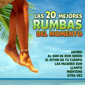 Grupo Flamenco Torres Bermejas的專輯Las 20 Mejores Rumbas del Momento